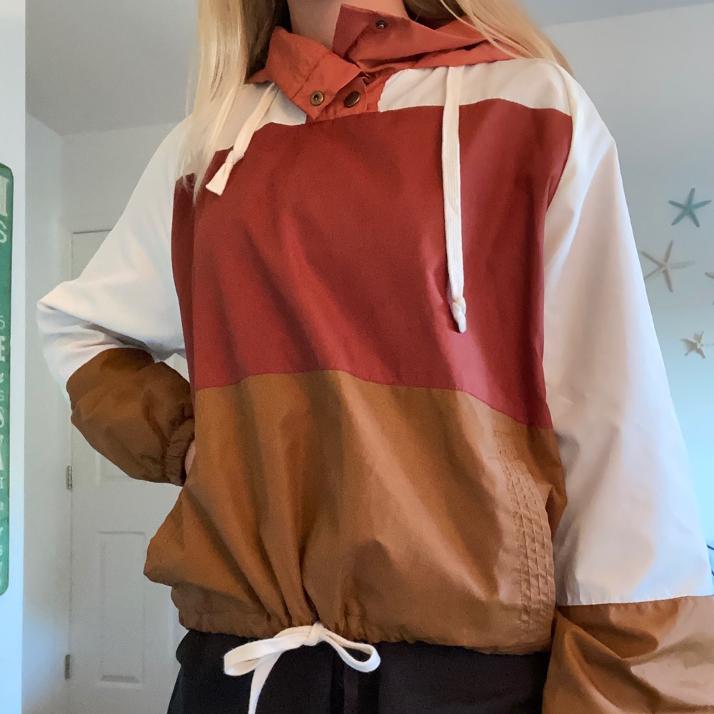 O’Neill Portland Hooded Windbreaker